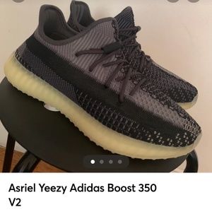 Asriel Yeezy 350 v2